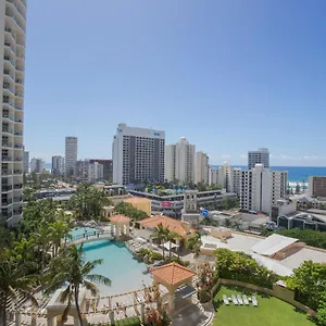 Mantra Towers Of Chevron Aparthotel Surfers Paradise