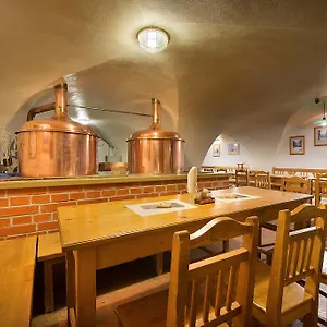 U Medvidku-brewery Praag