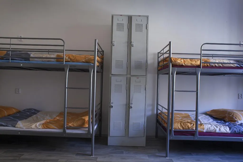 Hostel Fontána Praha