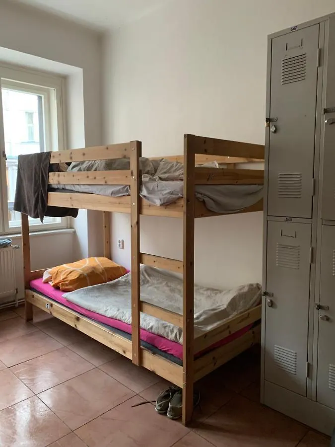 Hostel Fontána Praha 0*,  Česká republika